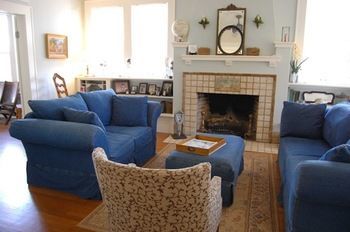 202 And Cottage Fredericksburg Esterno foto