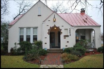 202 And Cottage Fredericksburg Esterno foto