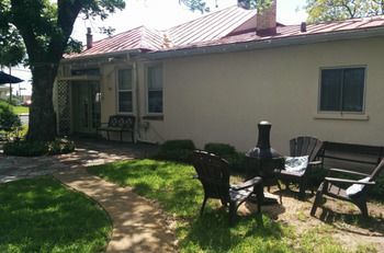 202 And Cottage Fredericksburg Esterno foto